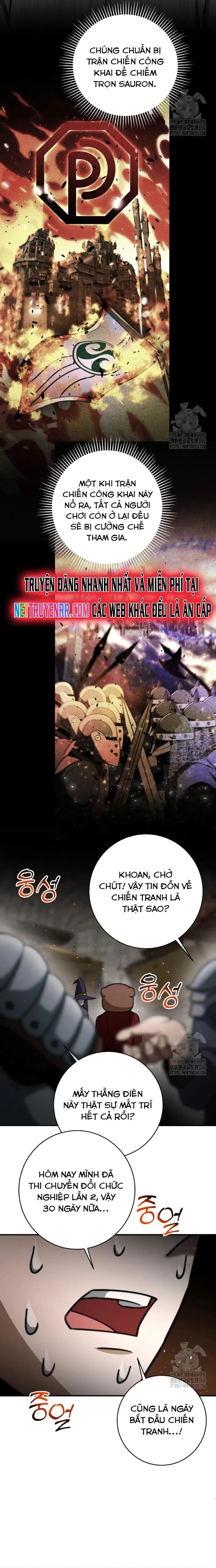 Buff May Mắn - Chương 20