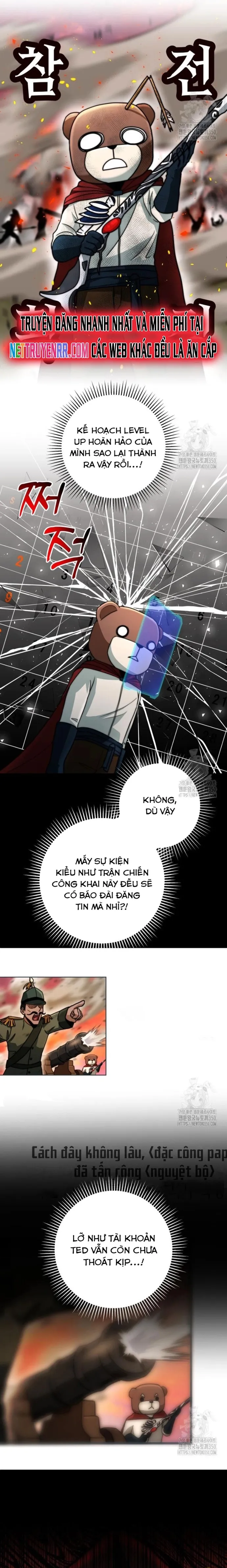 Buff May Mắn - Chương 20