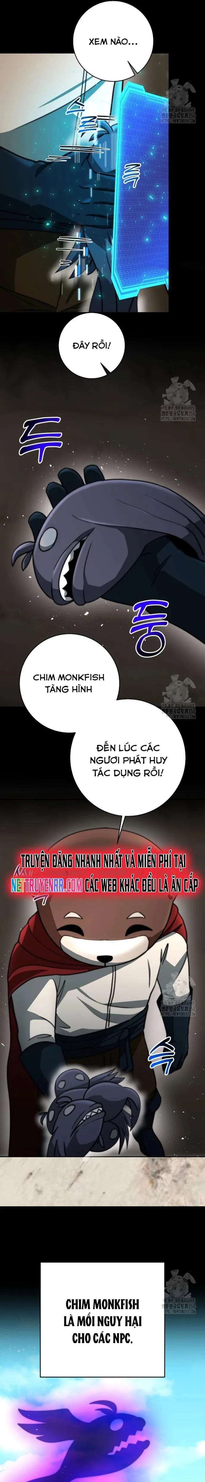 Buff May Mắn - Chương 20