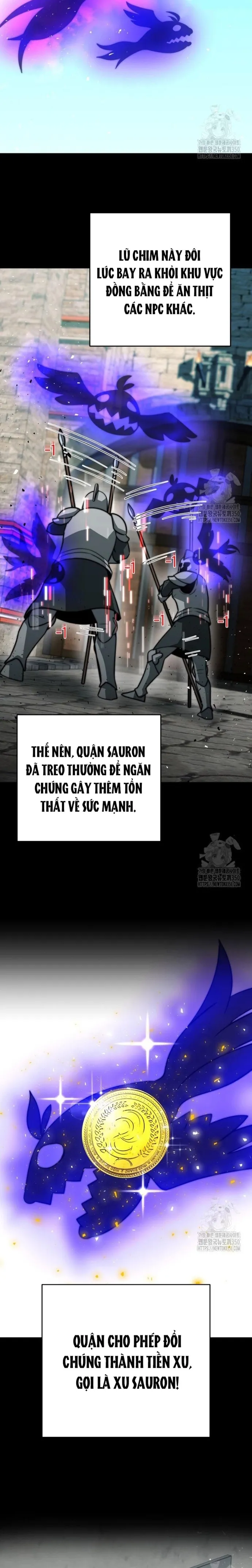 Buff May Mắn - Chương 20