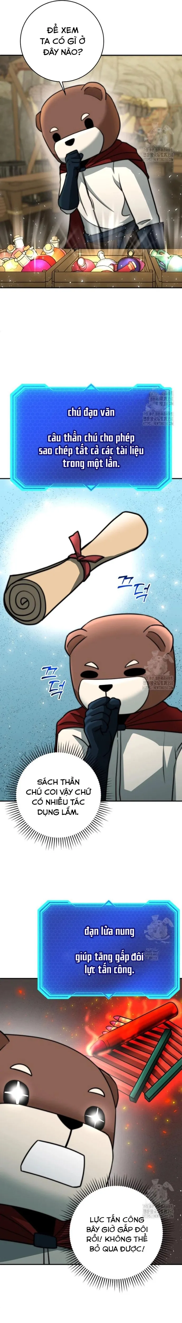 Buff May Mắn - Chương 20
