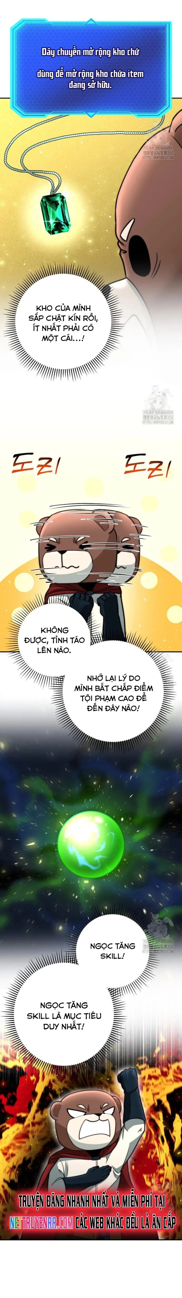 Buff May Mắn - Chương 20