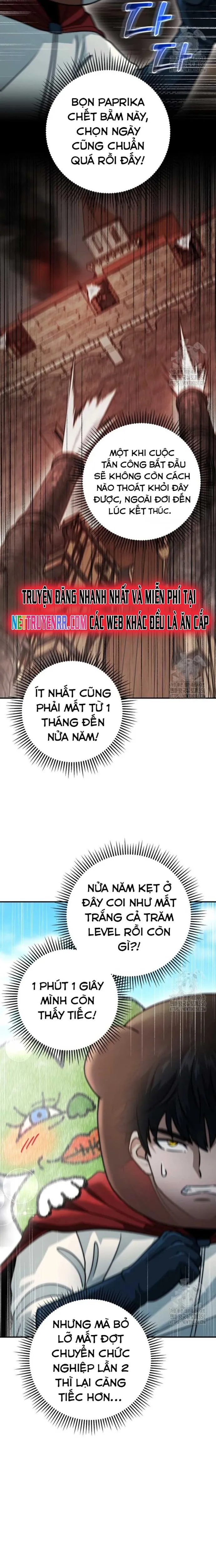 Buff May Mắn - Chương 21