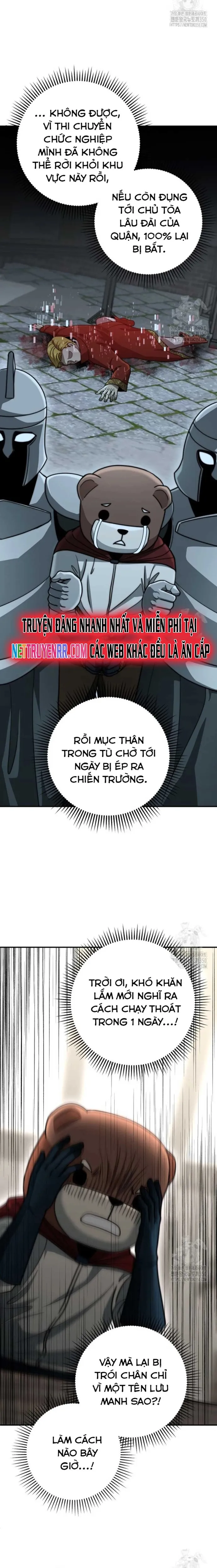 Buff May Mắn - Chương 21