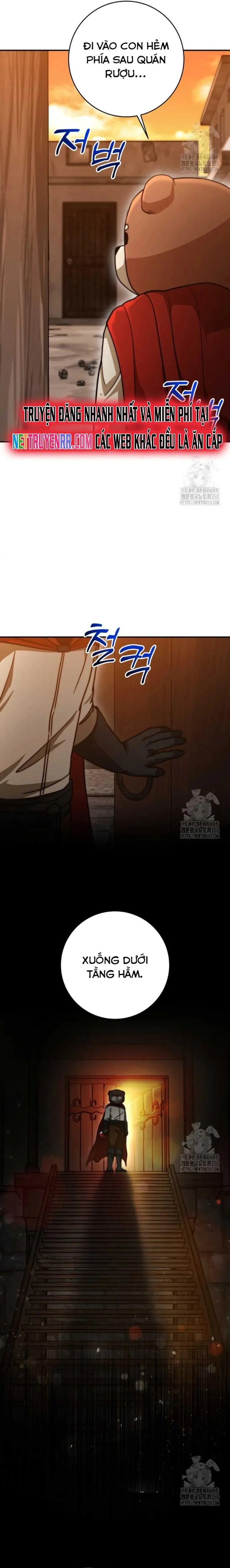 Buff May Mắn - Chương 21