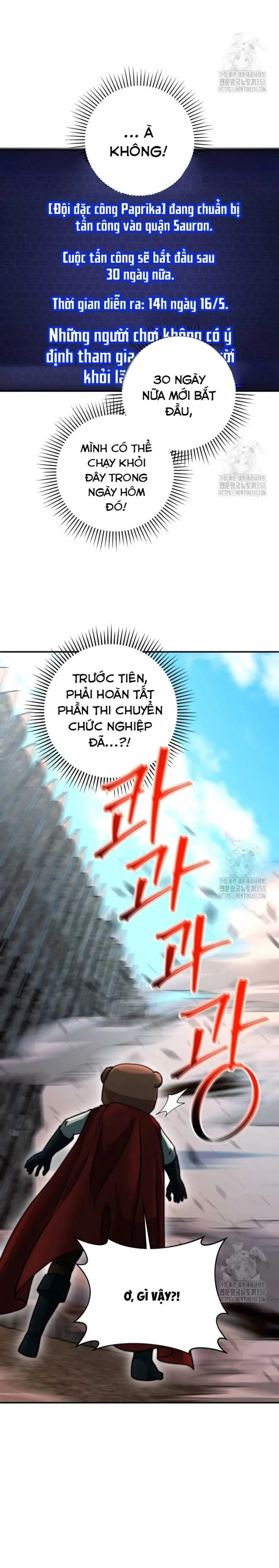 Buff May Mắn - Chương 21