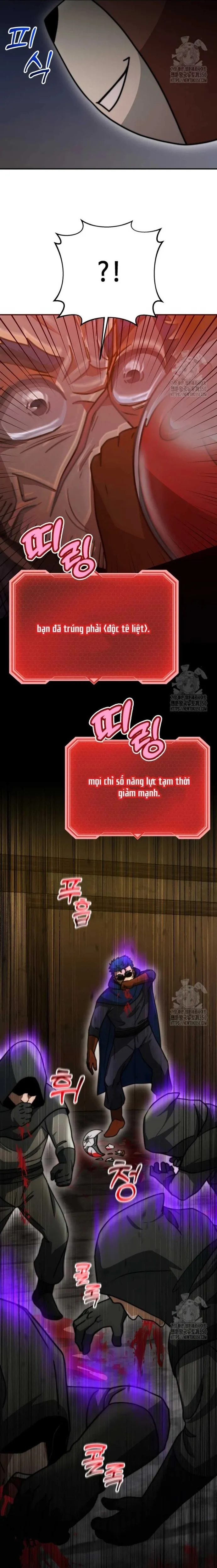 Buff May Mắn - Chương 21