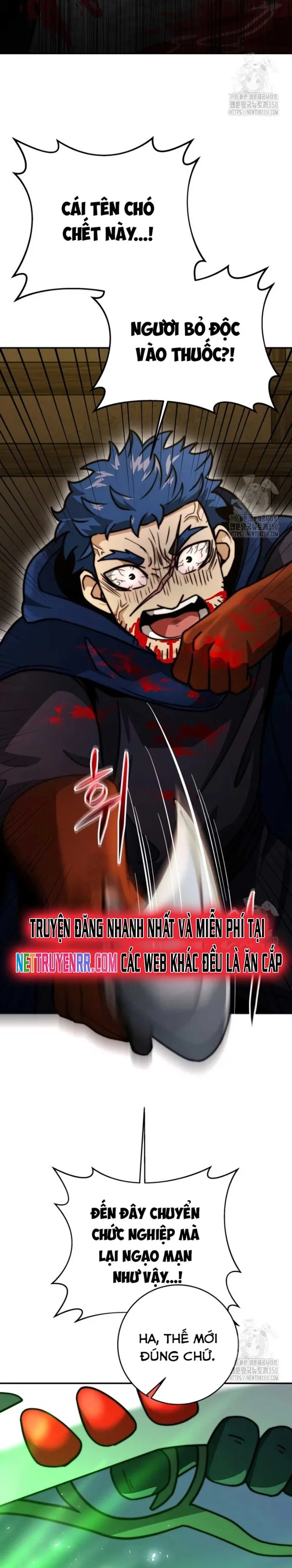 Buff May Mắn - Chương 21