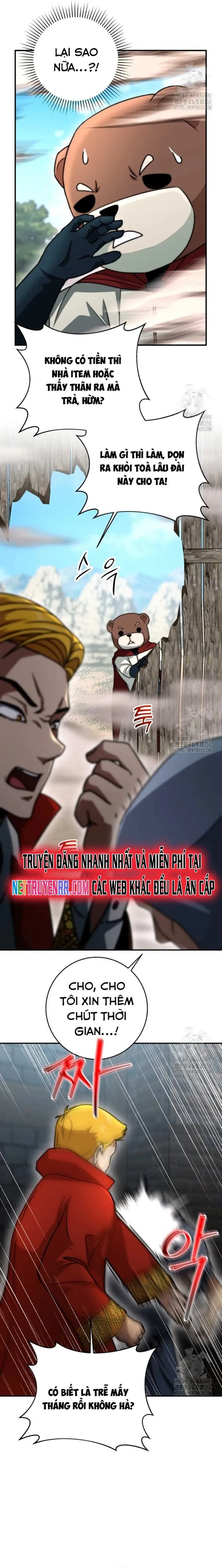 Buff May Mắn - Chương 21