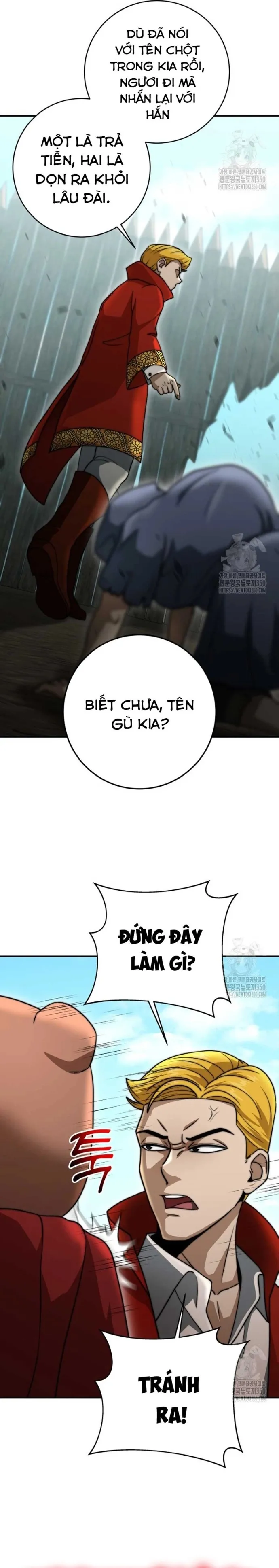 Buff May Mắn - Chương 21