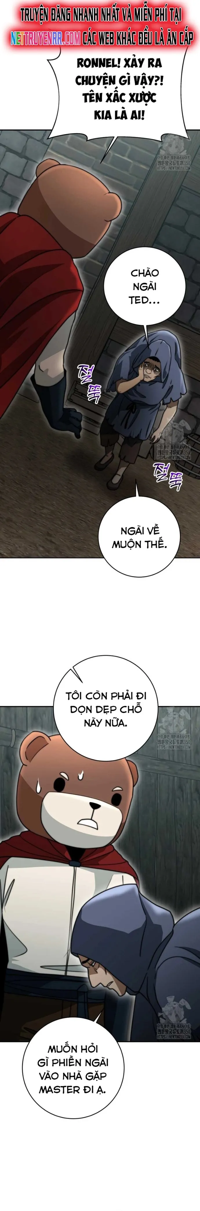 Buff May Mắn - Chương 21
