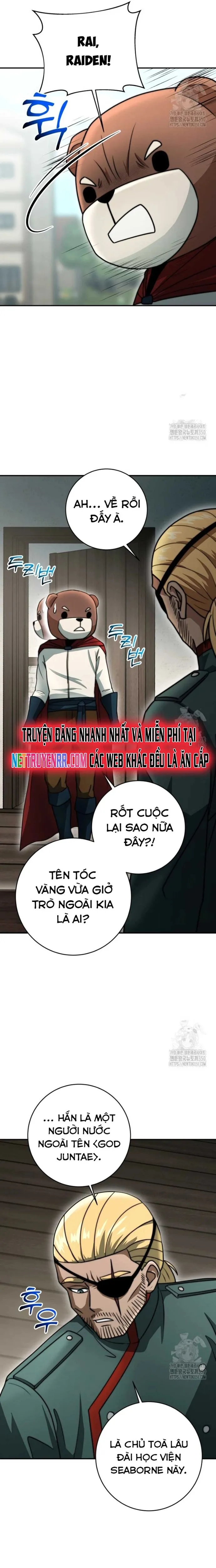 Buff May Mắn - Chương 21