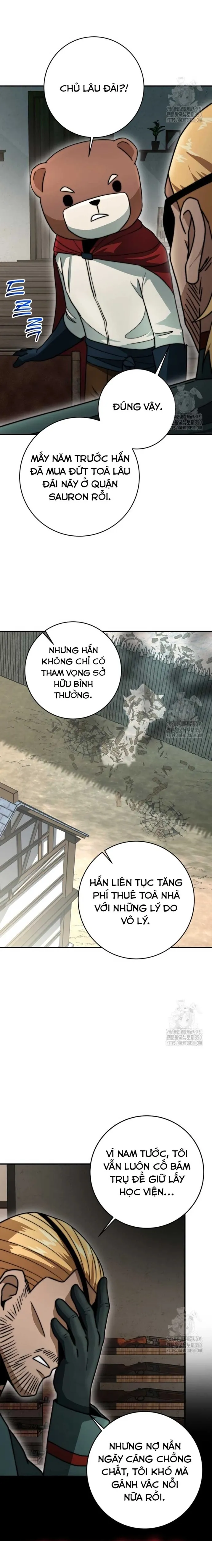 Buff May Mắn - Chương 21