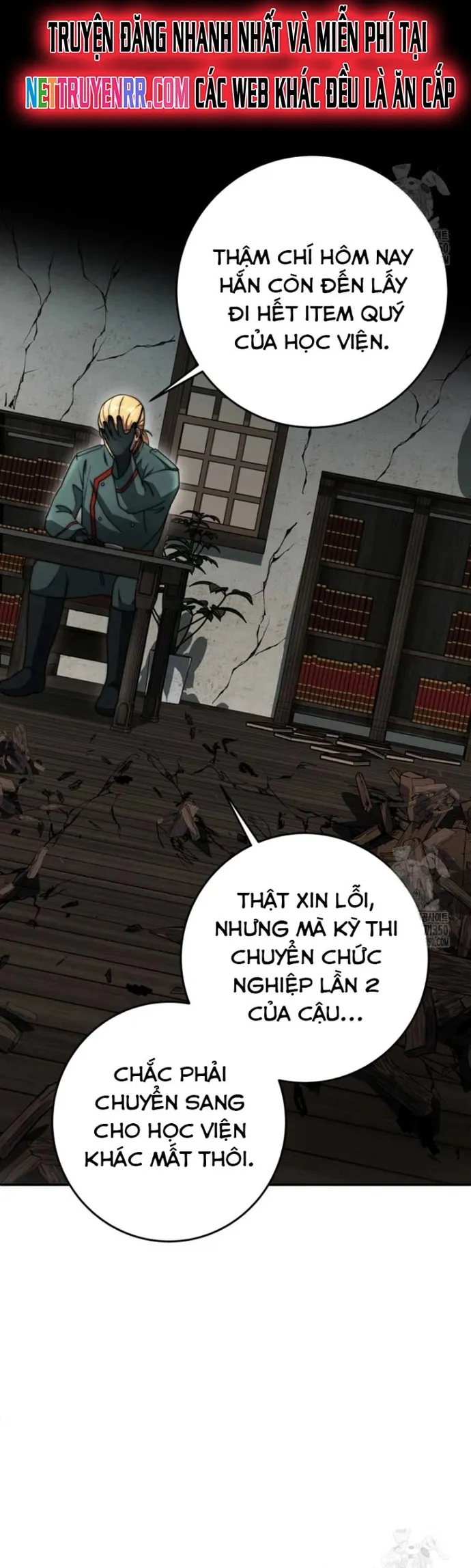 Buff May Mắn - Chương 21