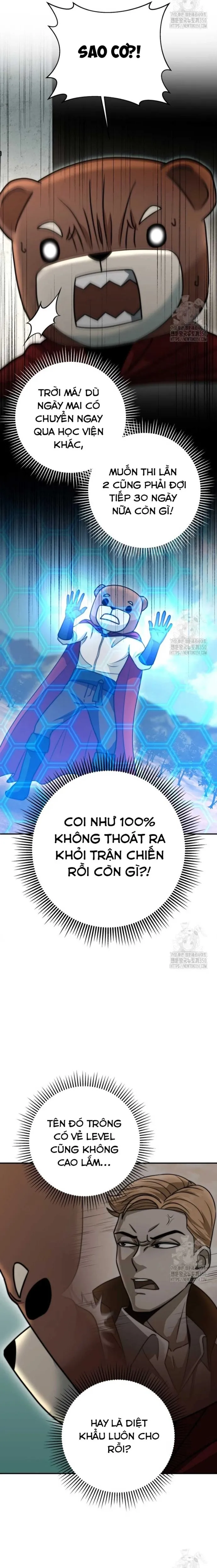 Buff May Mắn - Chương 21