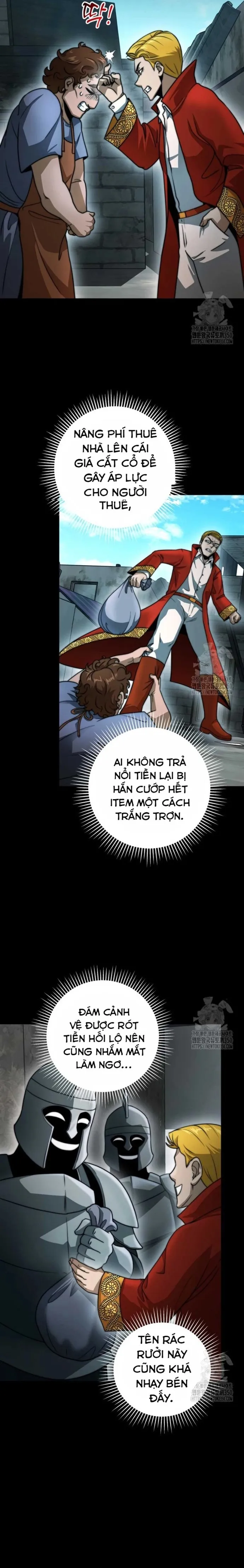 Buff May Mắn - Chương 22