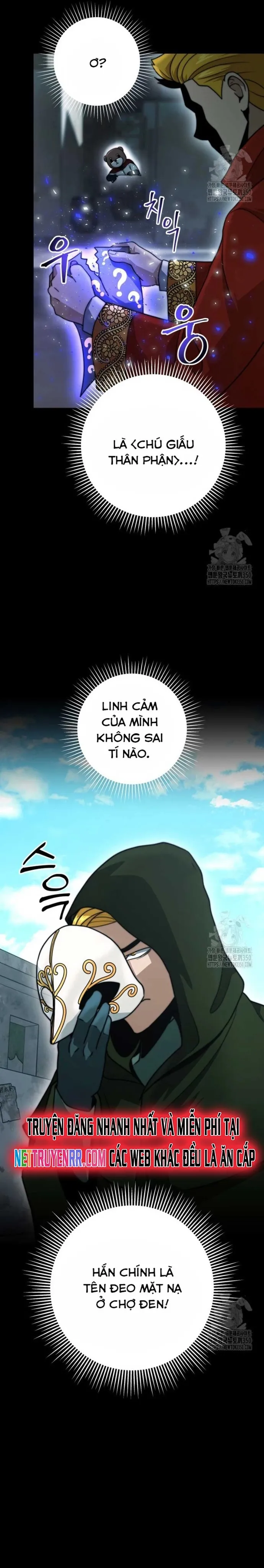 Buff May Mắn - Chương 22