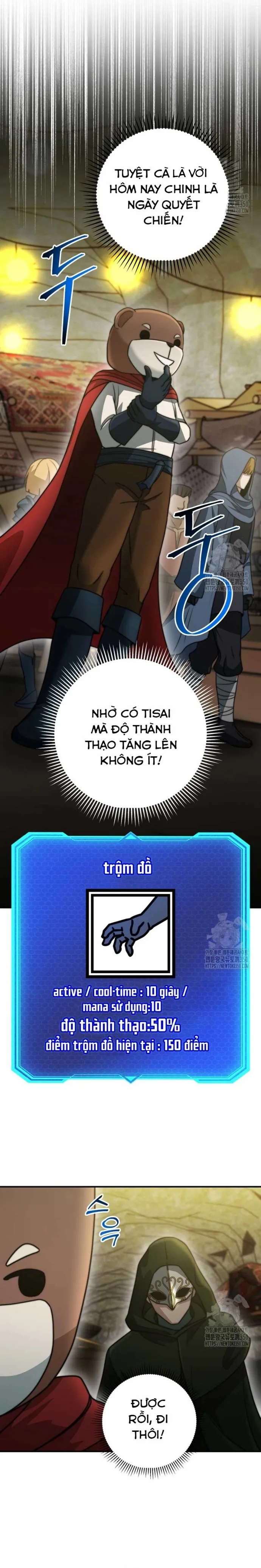 Buff May Mắn - Chương 22