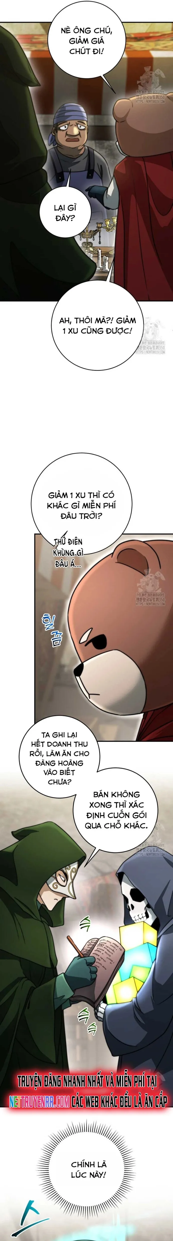 Buff May Mắn - Chương 22