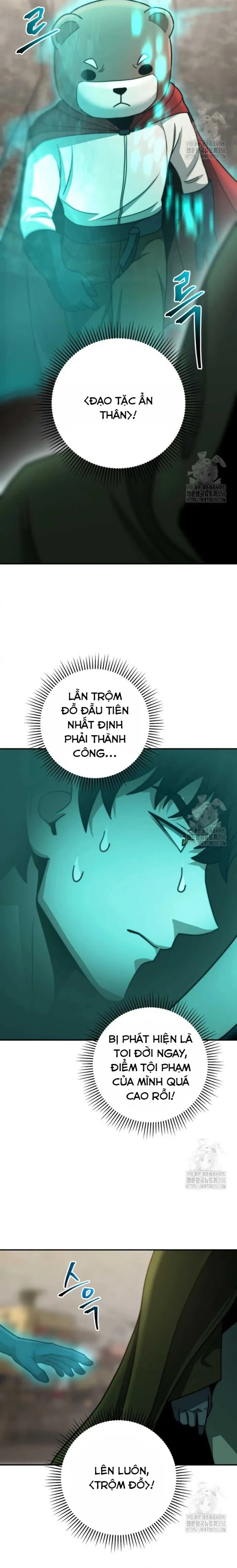 Buff May Mắn - Chương 22