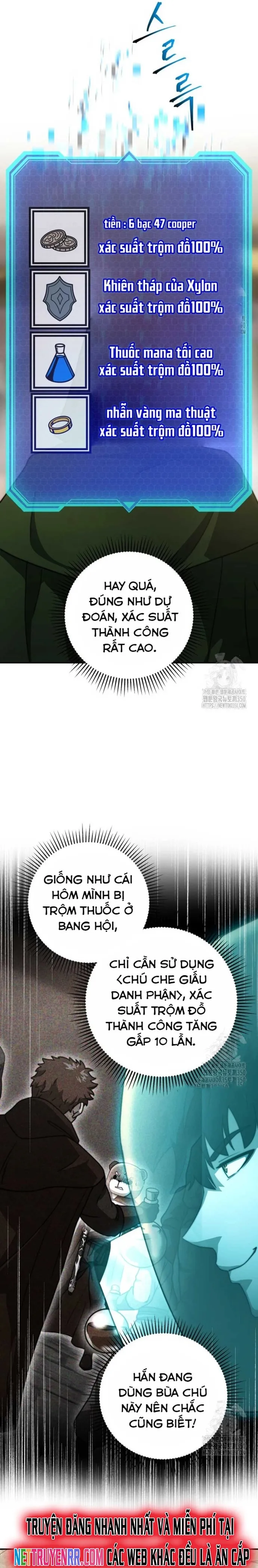Buff May Mắn - Chương 22