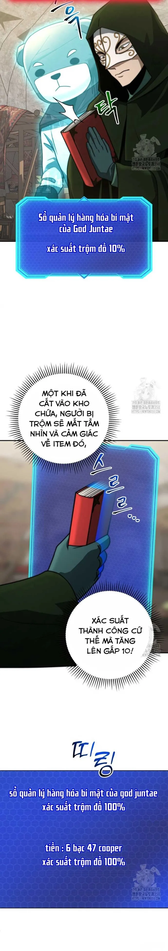 Buff May Mắn - Chương 22
