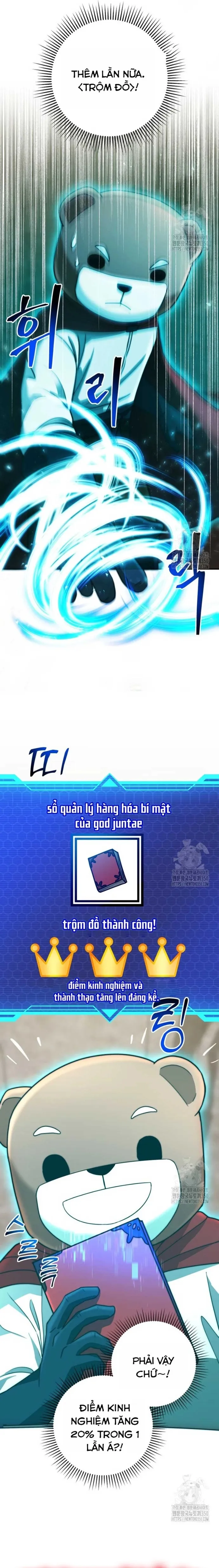 Buff May Mắn - Chương 22