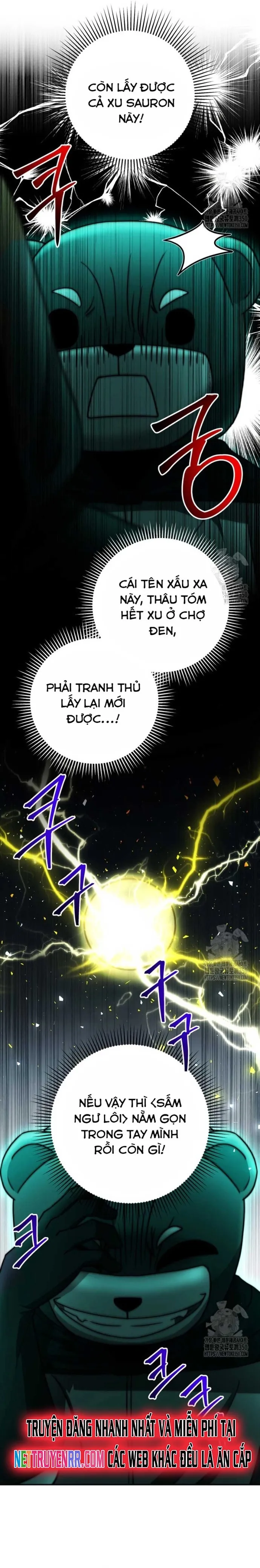 Buff May Mắn - Chương 22
