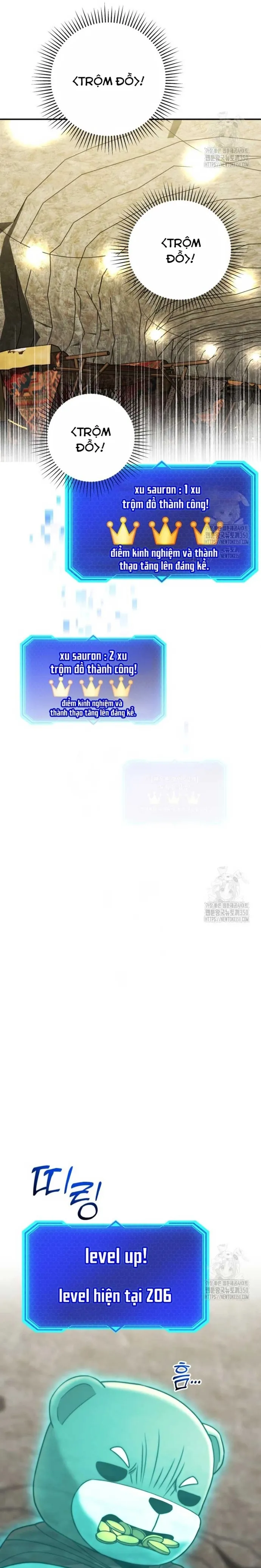 Buff May Mắn - Chương 22