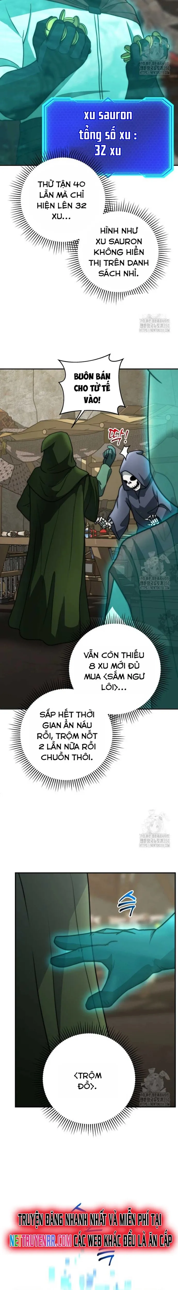 Buff May Mắn - Chương 22