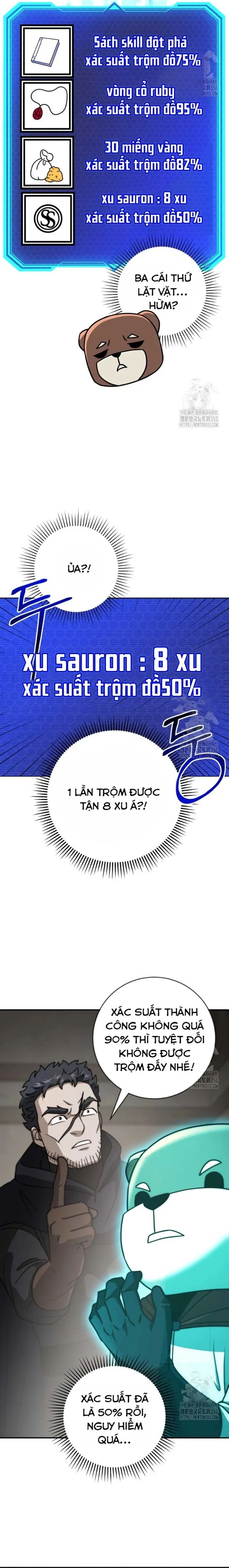 Buff May Mắn - Chương 22