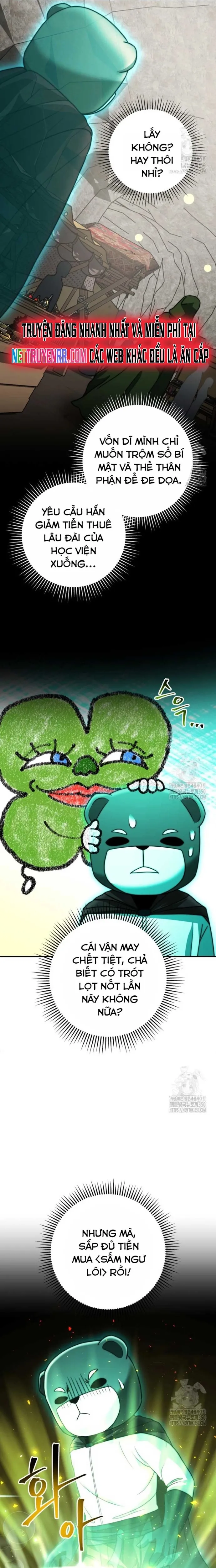Buff May Mắn - Chương 22
