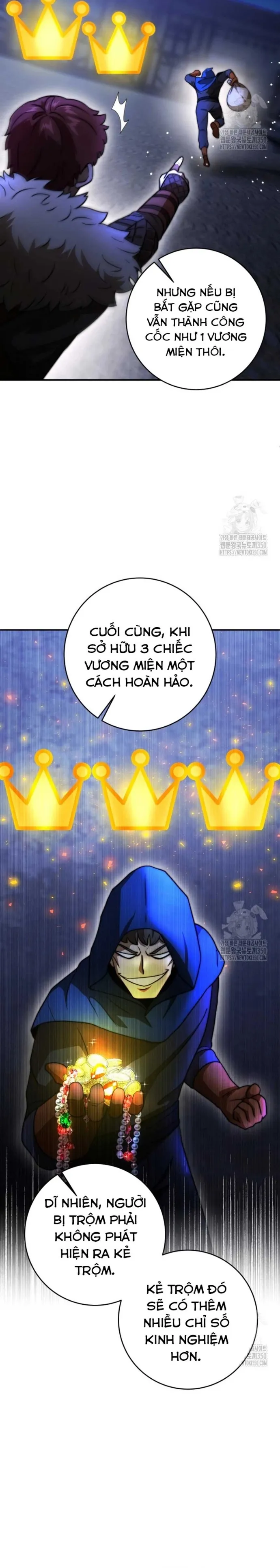 Buff May Mắn - Chương 22