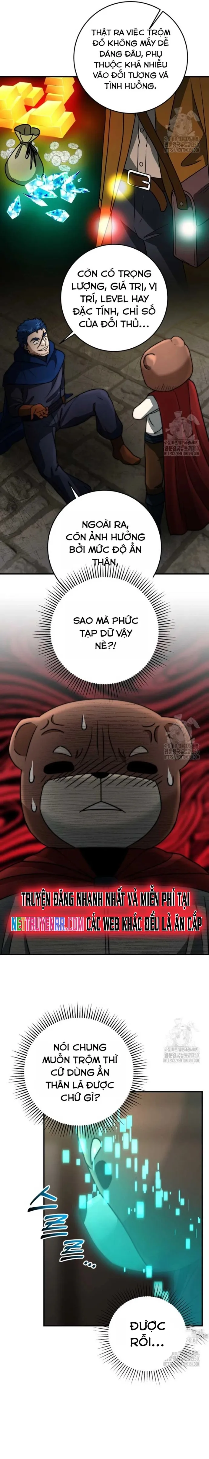 Buff May Mắn - Chương 22