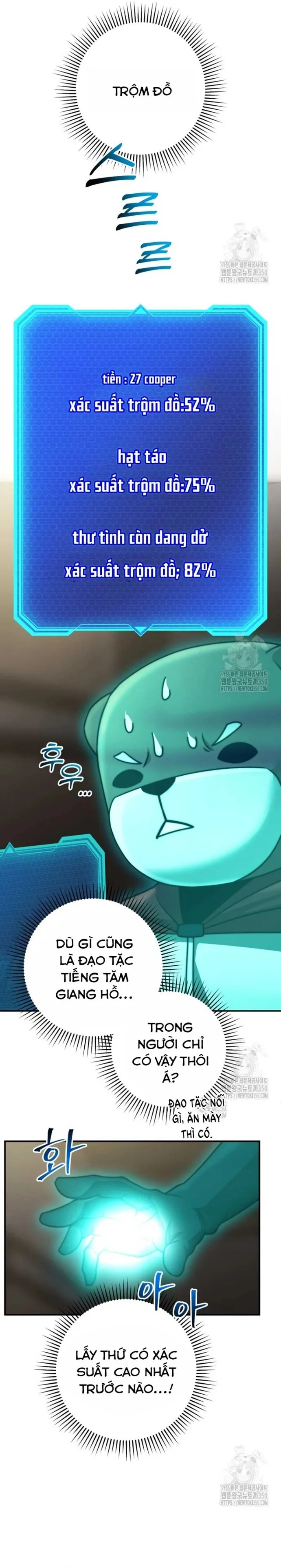 Buff May Mắn - Chương 22