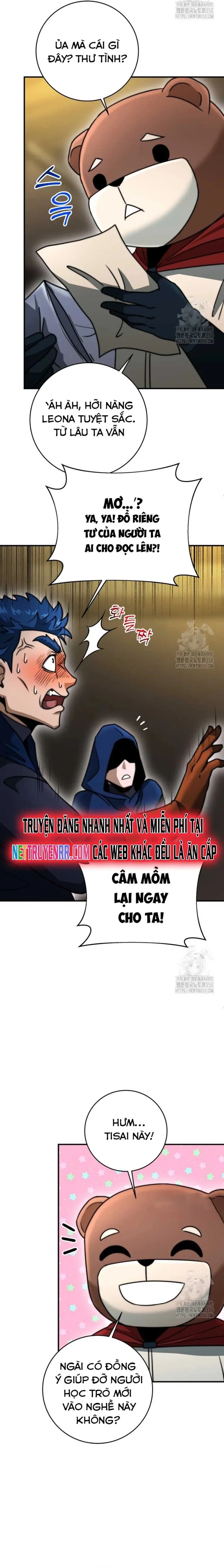 Buff May Mắn - Chương 22