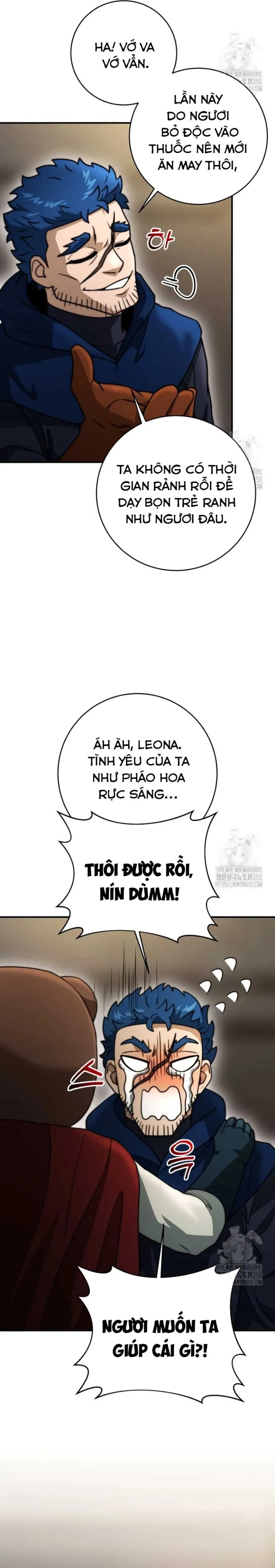 Buff May Mắn - Chương 22