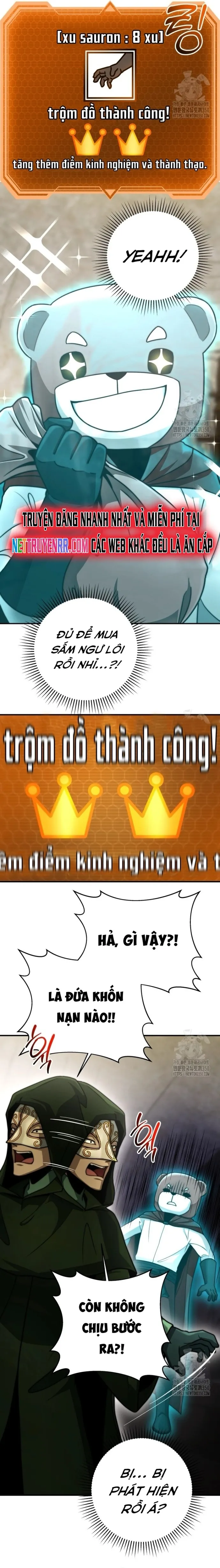 Buff May Mắn - Chương 23