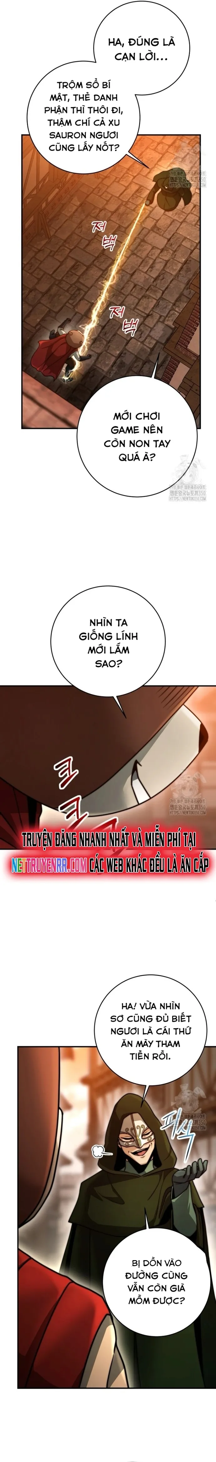 Buff May Mắn - Chương 23