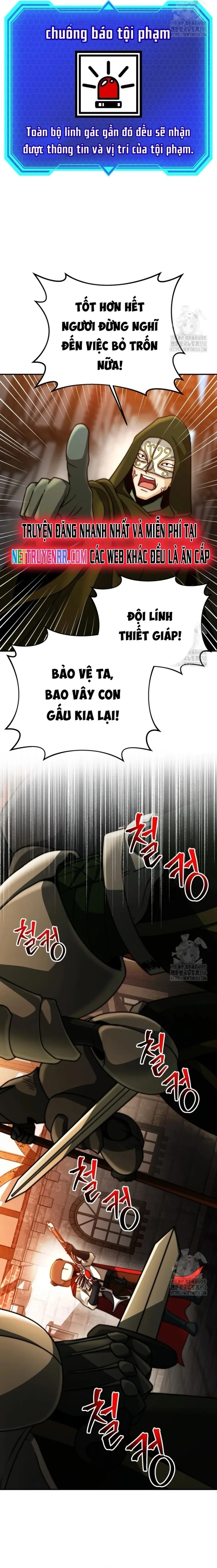 Buff May Mắn - Chương 23
