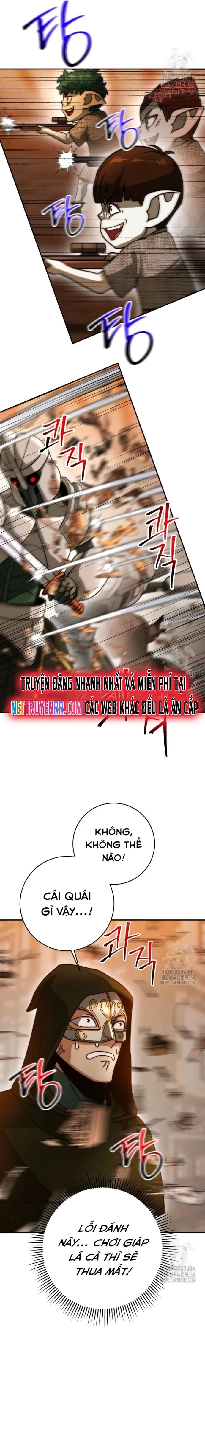 Buff May Mắn - Chương 23