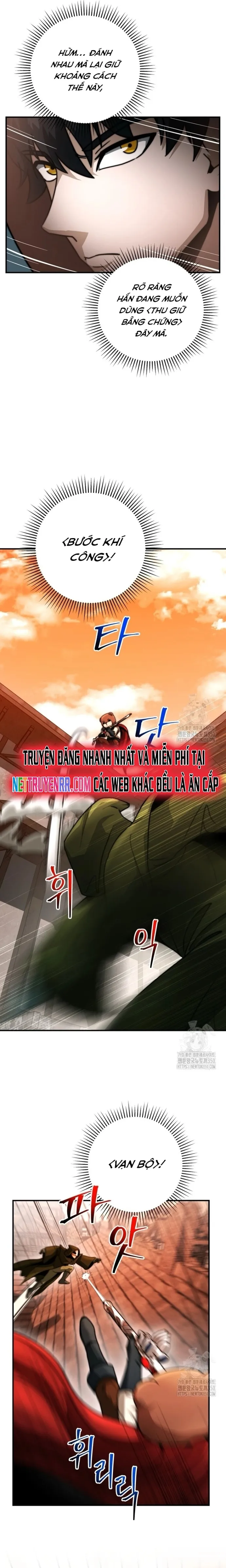 Buff May Mắn - Chương 23