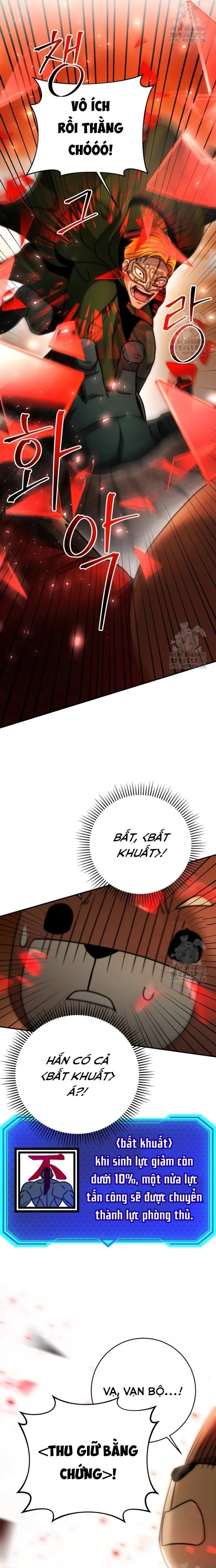 Buff May Mắn - Chương 23