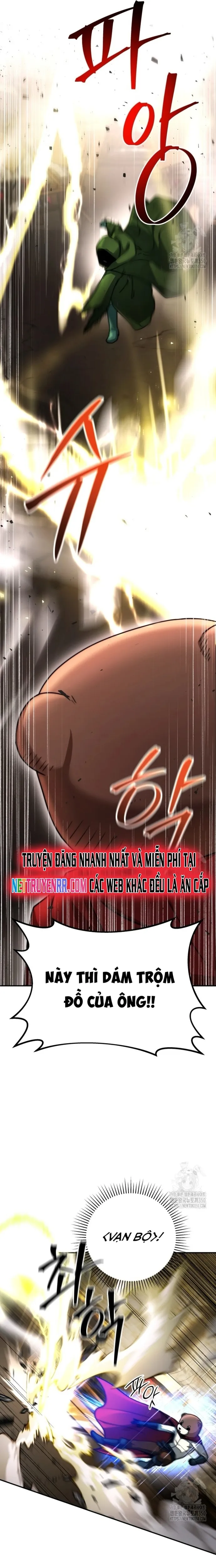 Buff May Mắn - Chương 23
