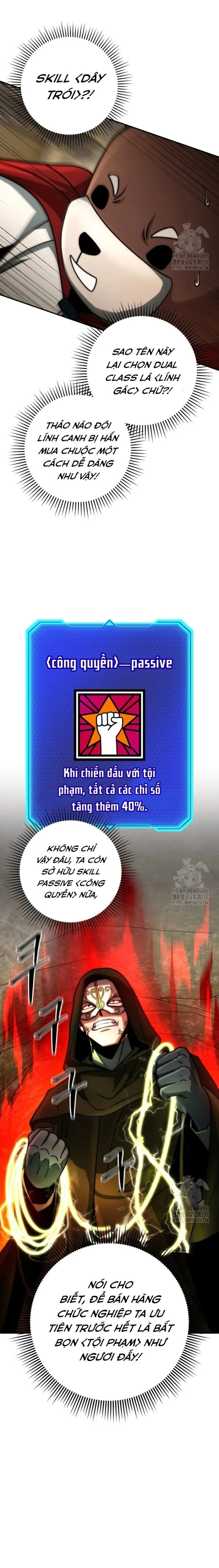 Buff May Mắn - Chương 23