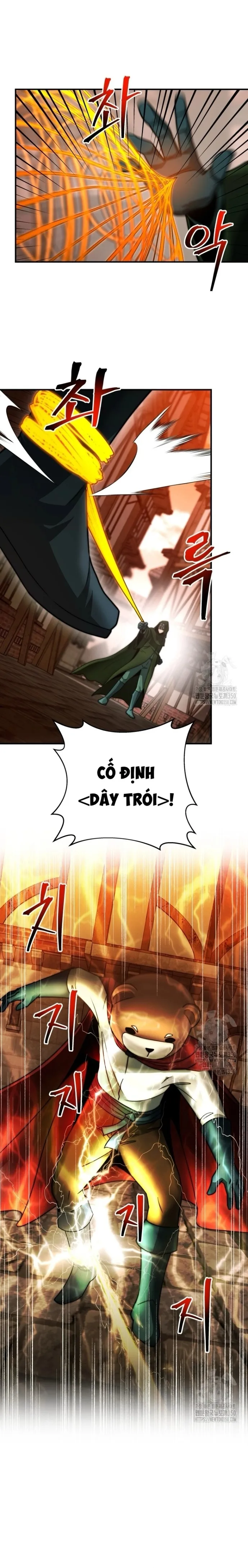 Buff May Mắn - Chương 23
