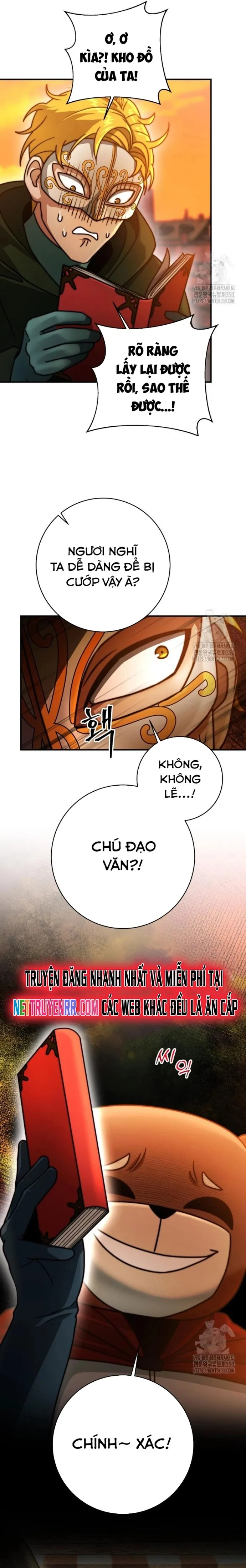 Buff May Mắn - Chương 24