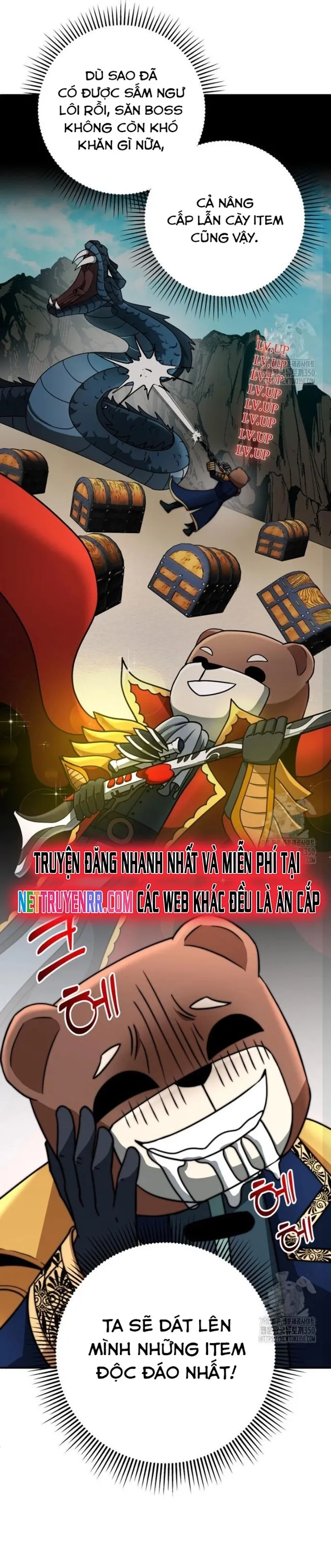 Buff May Mắn - Chương 24