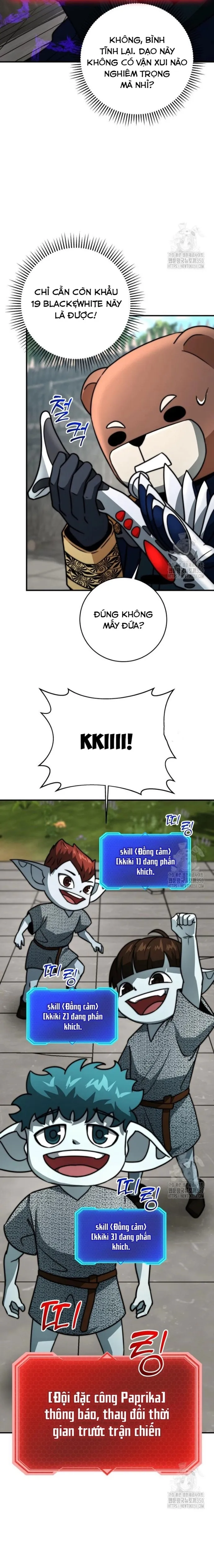 Buff May Mắn - Chương 24