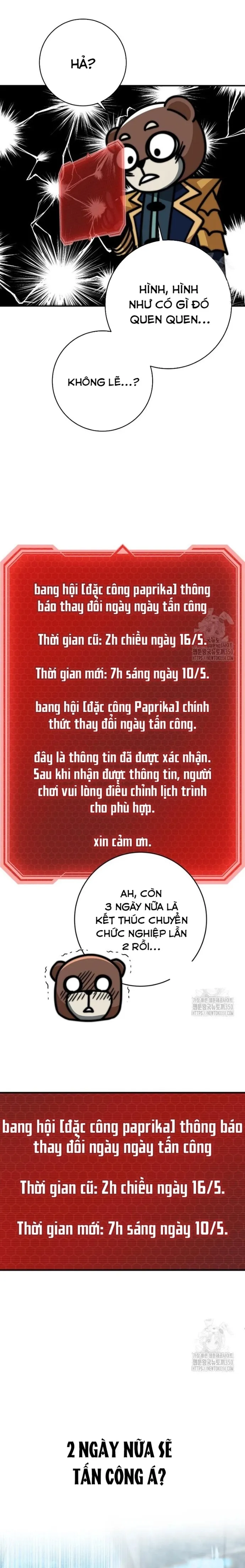 Buff May Mắn - Chương 24
